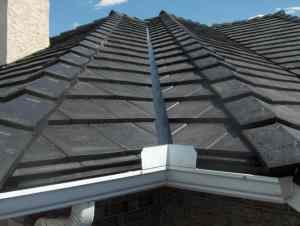 rubber roof