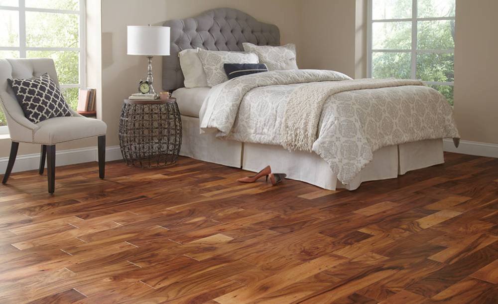 types of flooring